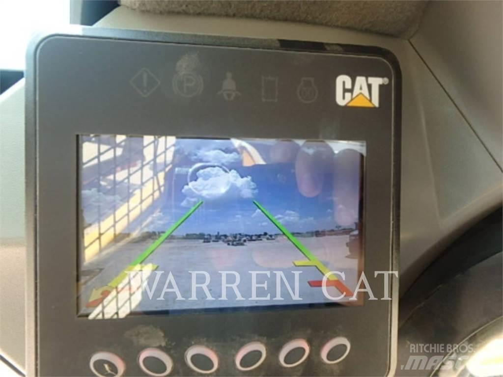 CAT 272D3 C3H2 Skid steer loderler