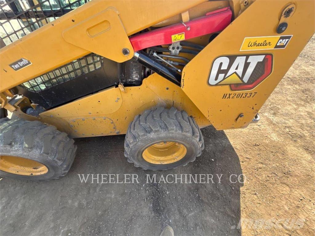 CAT 272D3 C3H2 Skid steer loderler