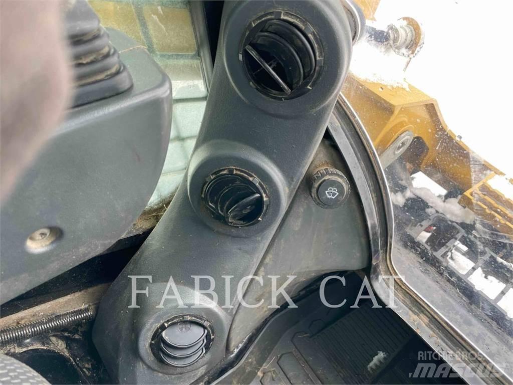 CAT 272D3 C3H3 Skid steer loderler