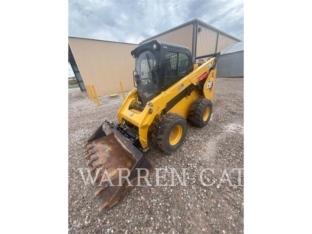 CAT 272D3 C3H3 Skid steer loderler
