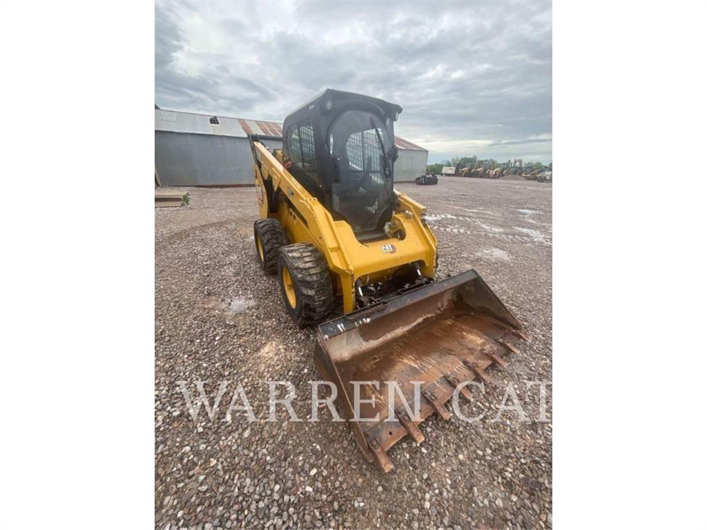 CAT 272D3 C3H3 Skid steer loderler