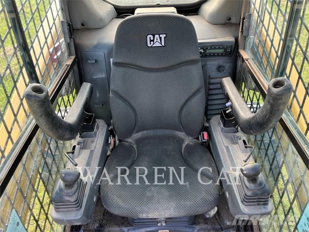 CAT 272D3 C3H3 Skid steer loderler