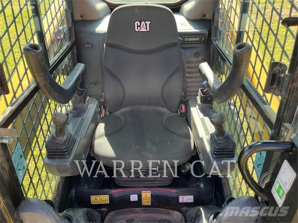 CAT 272D3 C3H3 Skid steer loderler