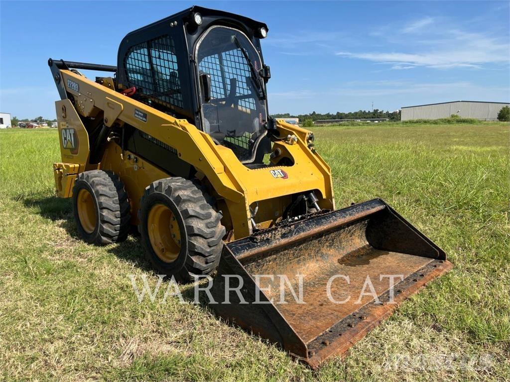 CAT 272D3 C3H3 Skid steer loderler