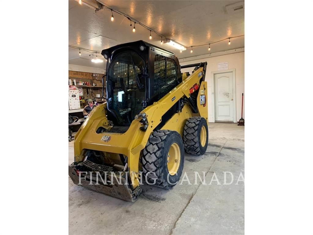CAT 272D3 XE Skid steer loderler