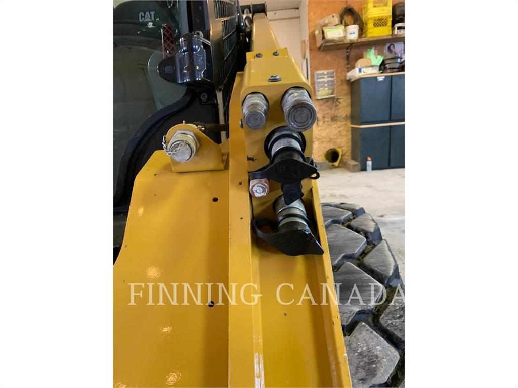 CAT 272D3 XE Skid steer loderler
