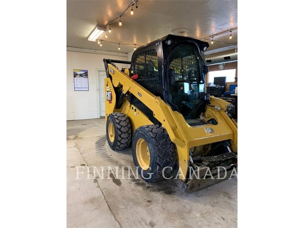 CAT 272D3 XE Skid steer loderler