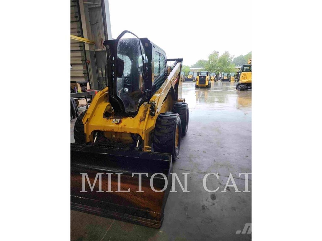 CAT 272D3 XHP Skid steer loderler
