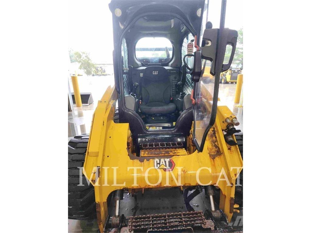 CAT 272D3 XHP Skid steer loderler