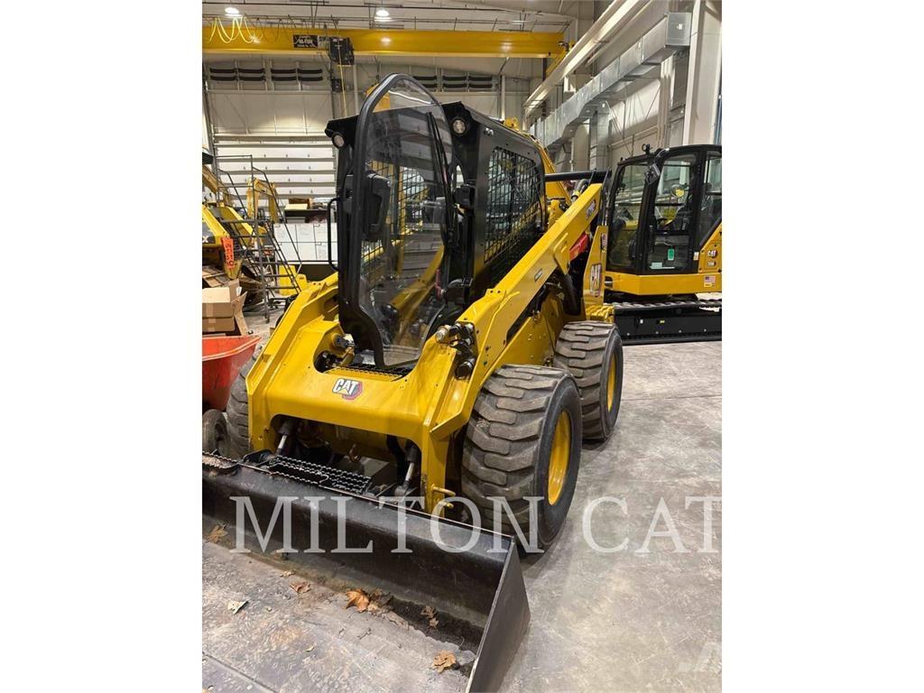 CAT 272D3 XHP Skid steer loderler