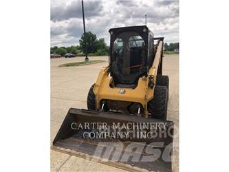 CAT 272D3XE Skid steer loderler