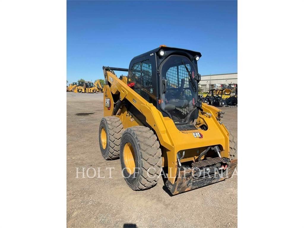 CAT 272D3XE Skid steer loderler
