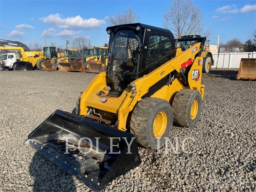 CAT 272D3XE Skid steer loderler