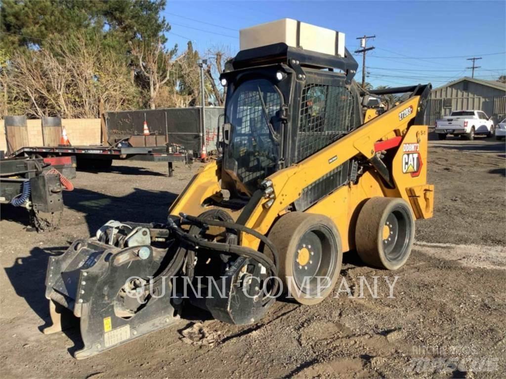 CAT 272D3XE Skid steer loderler