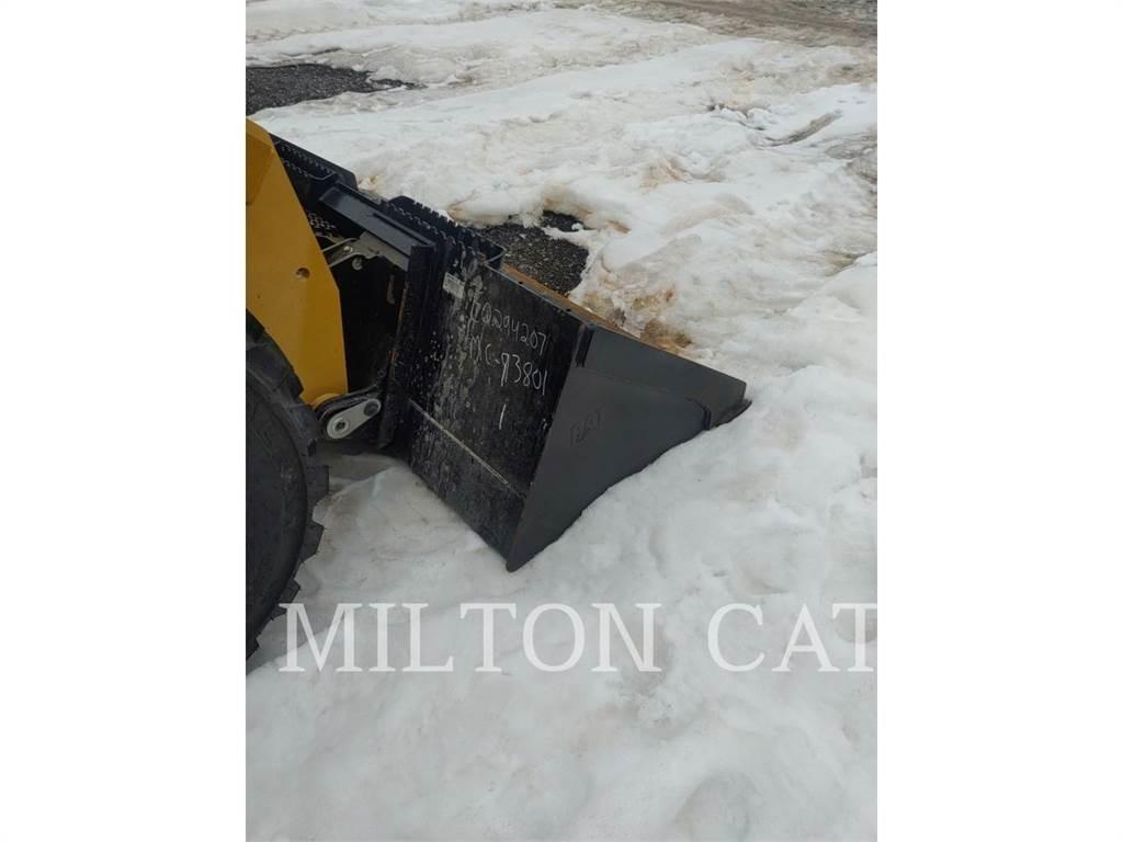 CAT 272D3XE Skid steer loderler