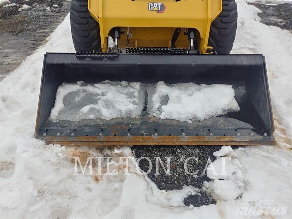 CAT 272D3XE Skid steer loderler