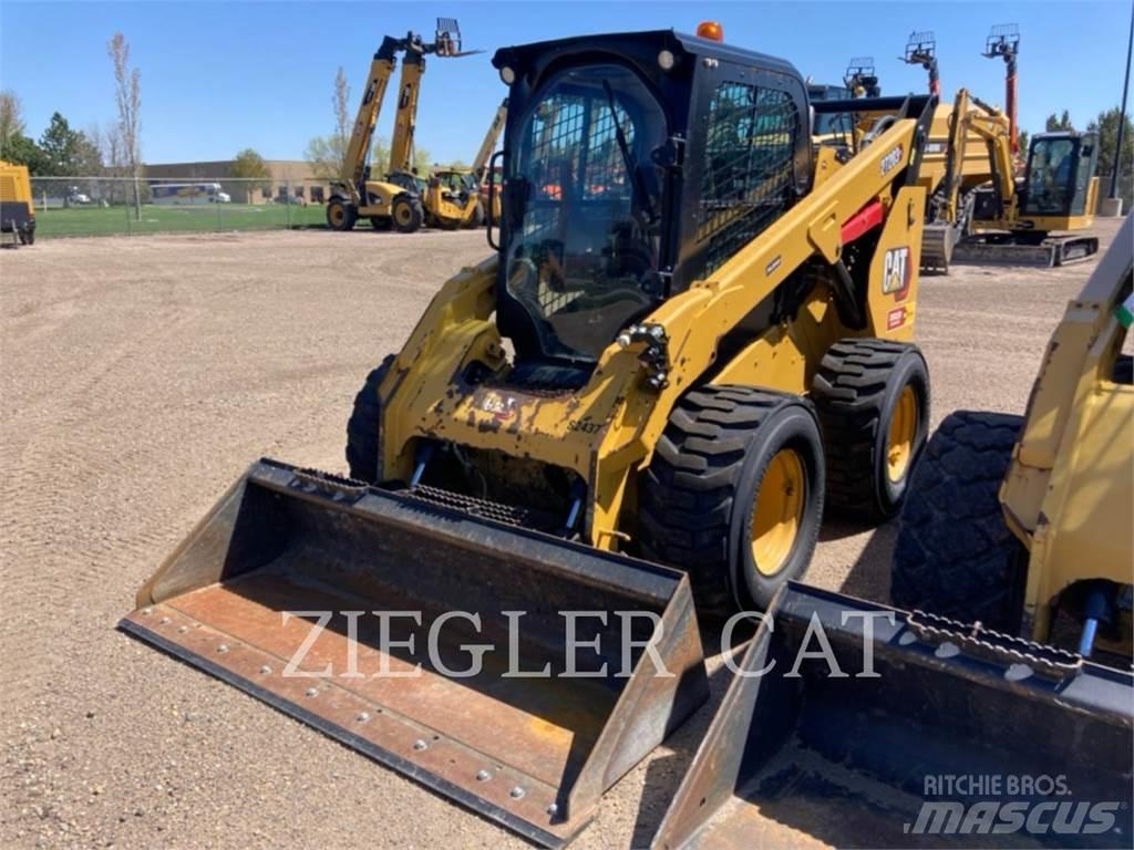 CAT 272D3XE Skid steer loderler
