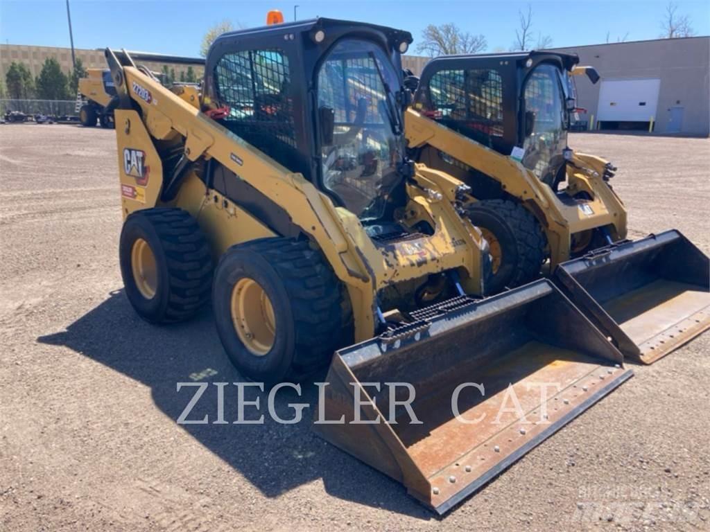 CAT 272D3XE Skid steer loderler