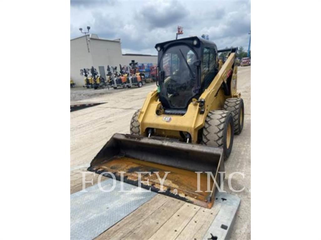CAT 272D3XE Skid steer loderler