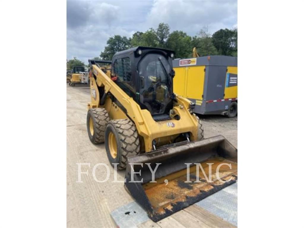 CAT 272D3XE Skid steer loderler