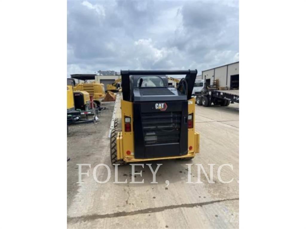 CAT 272D3XE Skid steer loderler