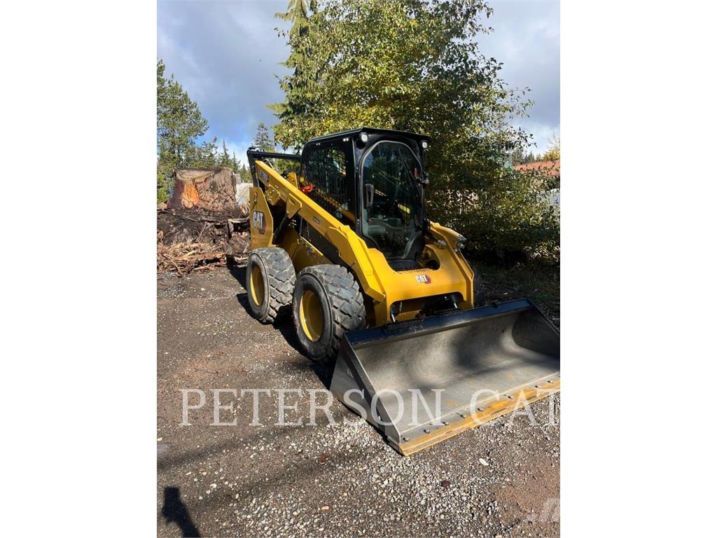 CAT 272D3XE Skid steer loderler