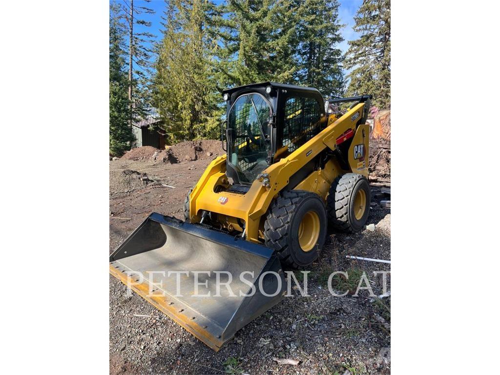 CAT 272D3XE Skid steer loderler