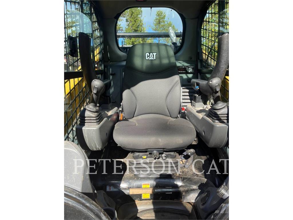 CAT 272D3XE Skid steer loderler