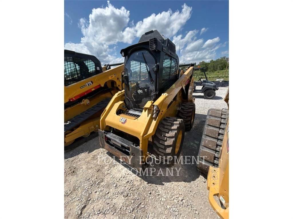 CAT 272D3XPS2C Skid steer loderler