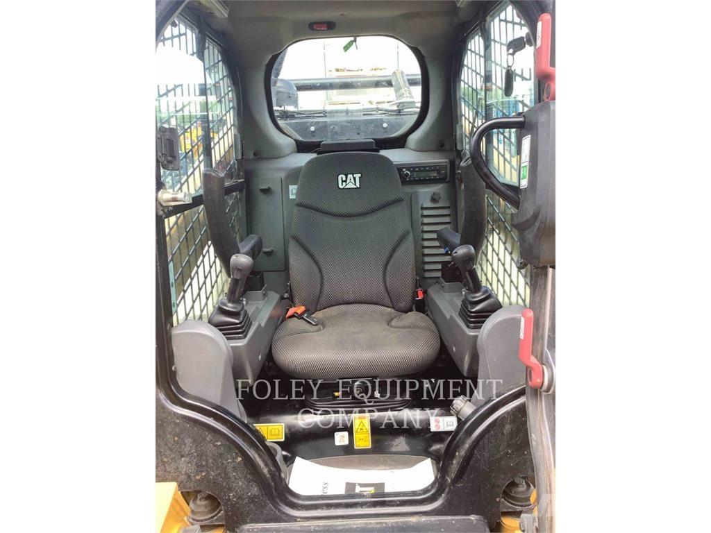 CAT 272D3XPS2C Skid steer loderler
