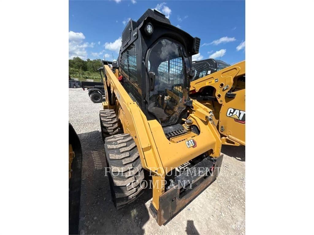 CAT 272D3XPS2C Skid steer loderler