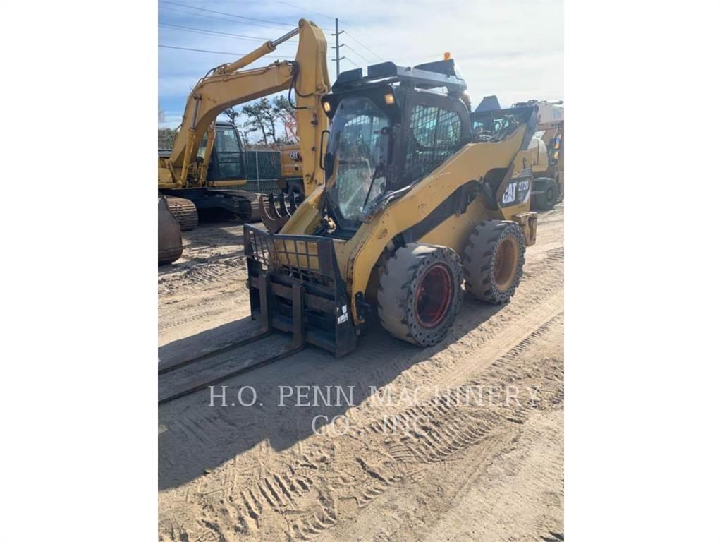 CAT 272DXHP Skid steer loderler