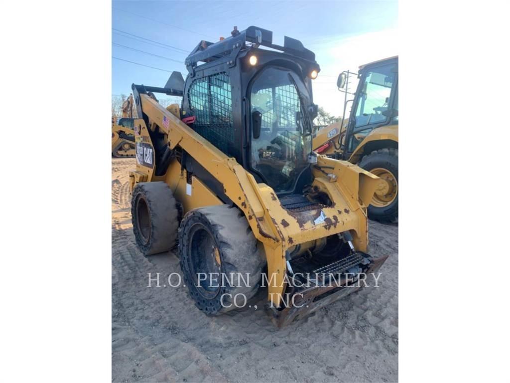 CAT 272DXHP Skid steer loderler