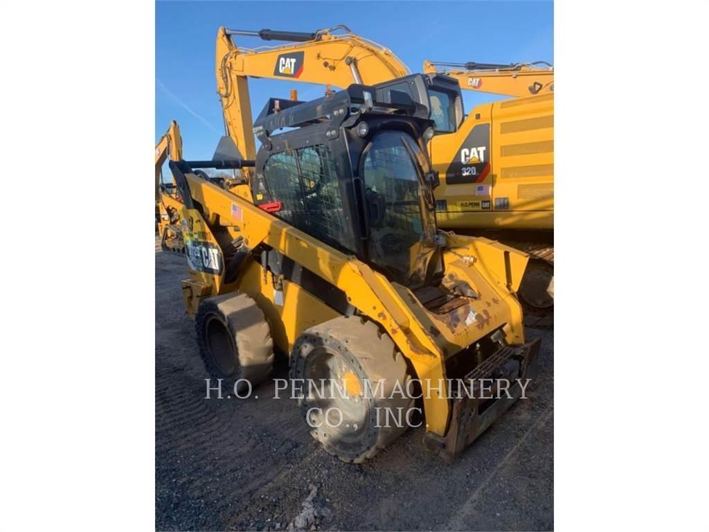 CAT 272DXHP Skid steer loderler