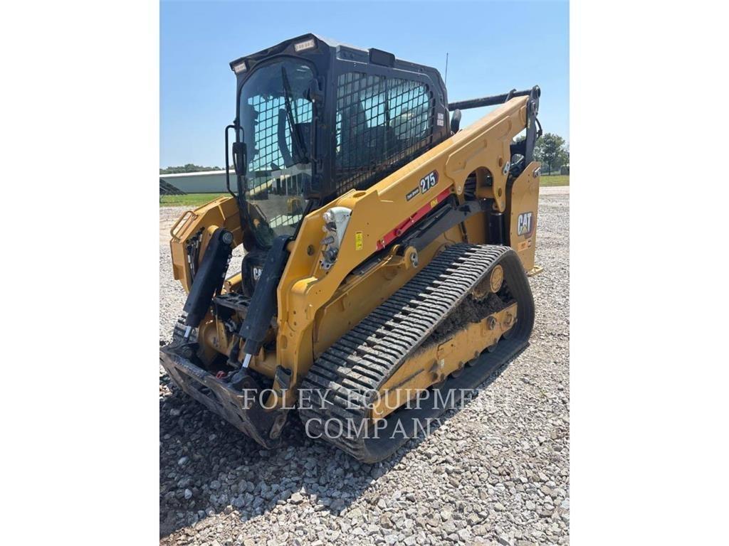 CAT 27505SC Skid steer loderler