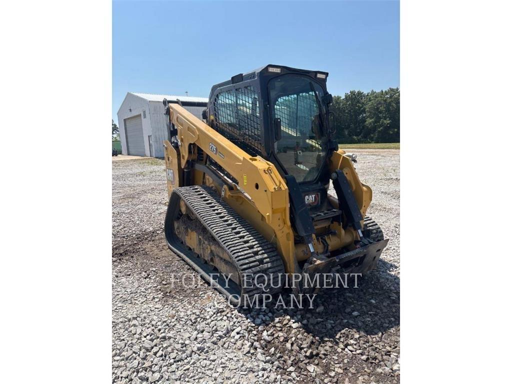 CAT 27505SC Skid steer loderler