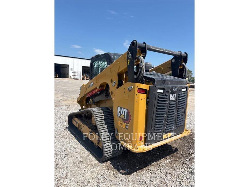 CAT 27505SC Skid steer loderler