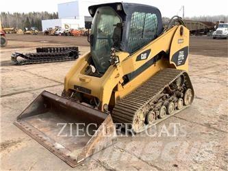 CAT 277C Paletli yükleyiciler