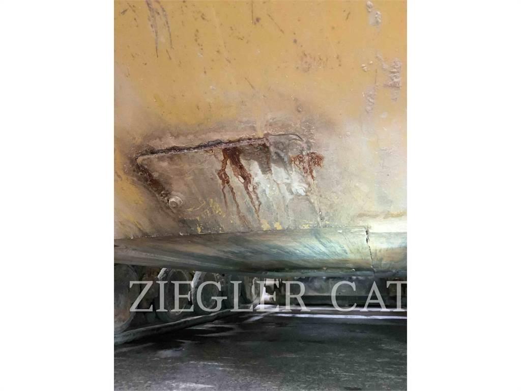 CAT 277C Paletli yükleyiciler