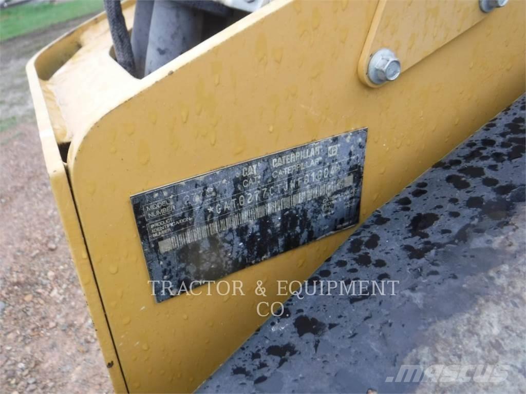 CAT 277C Skid steer loderler