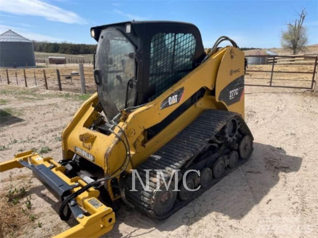 CAT 277C Skid steer loderler