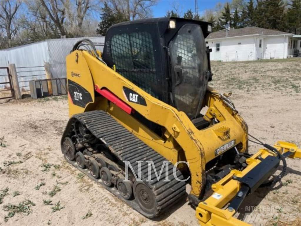 CAT 277C Skid steer loderler