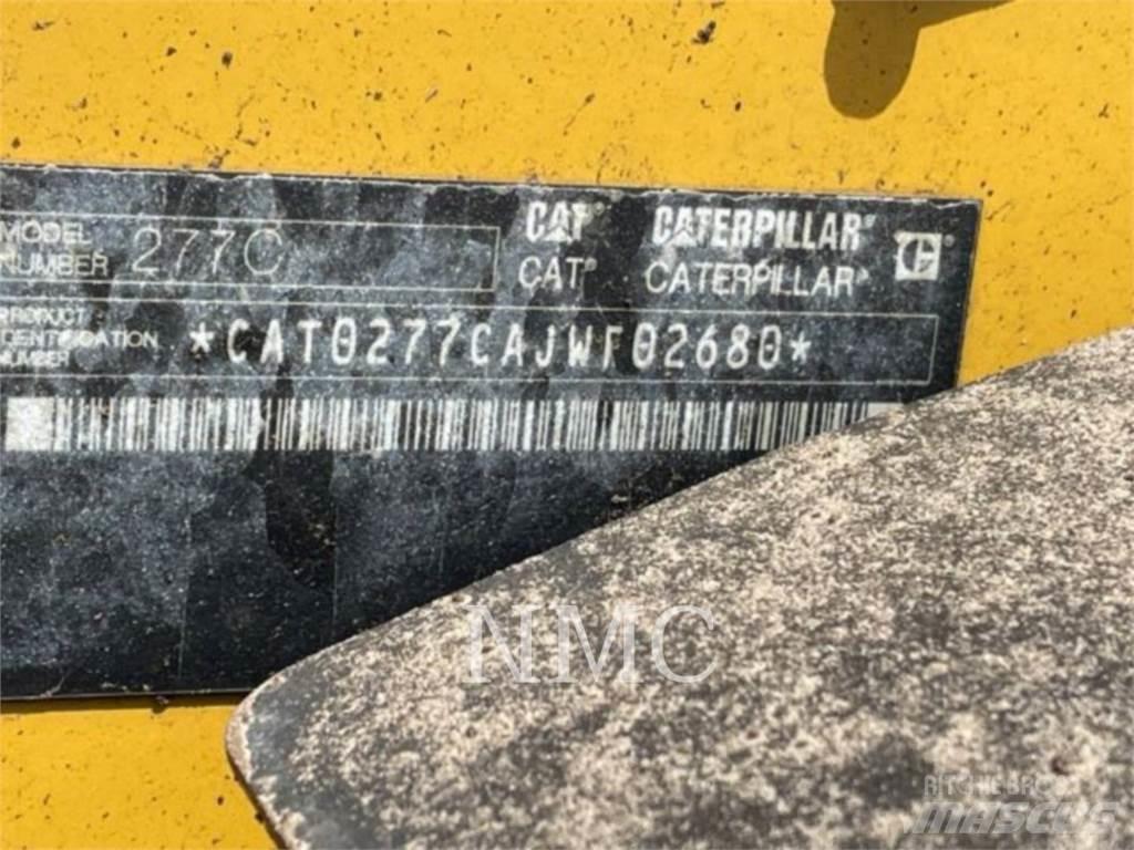 CAT 277C Skid steer loderler