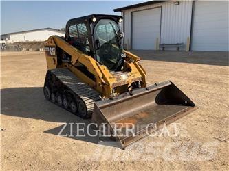 CAT 277D Paletli yükleyiciler