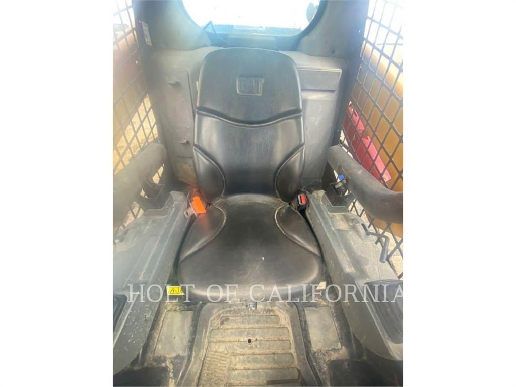 CAT 279 HF Skid steer loderler
