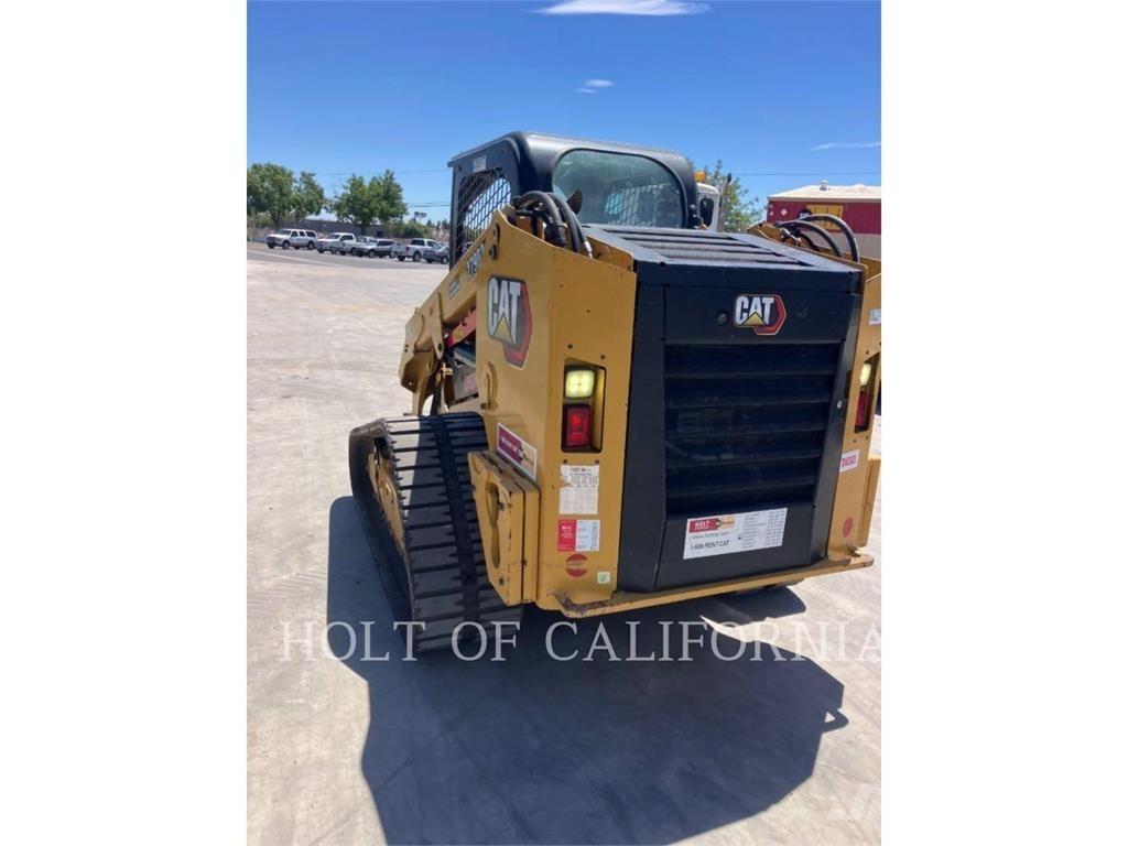 CAT 279 HF Skid steer loderler