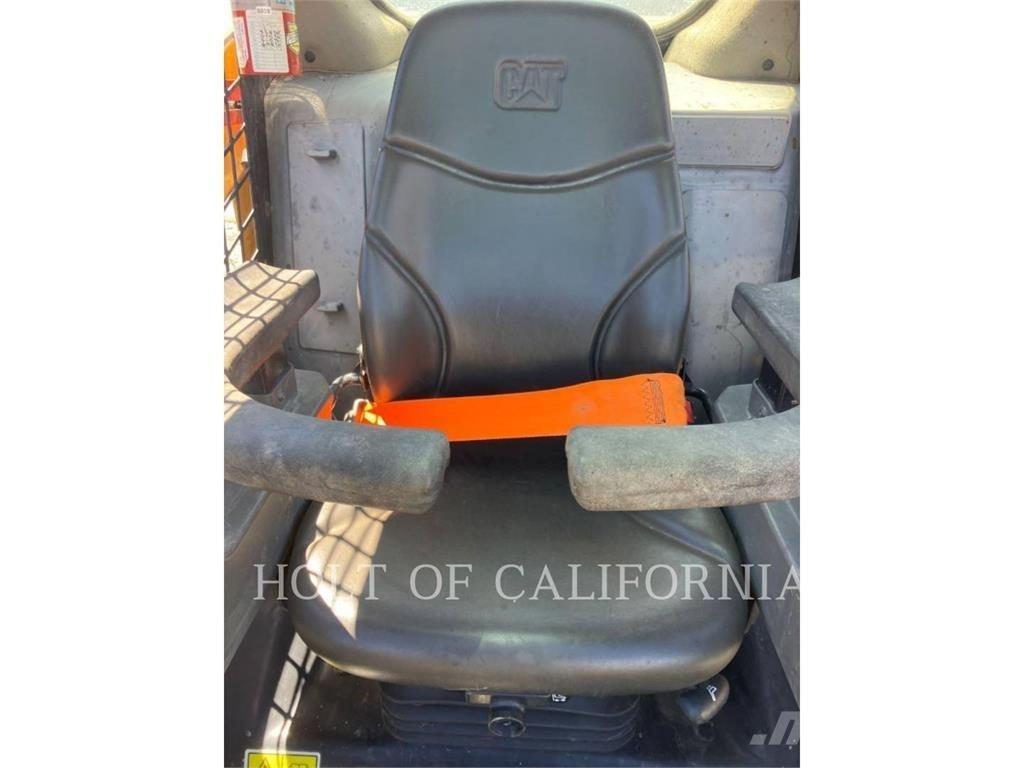 CAT 279 HF Skid steer loderler