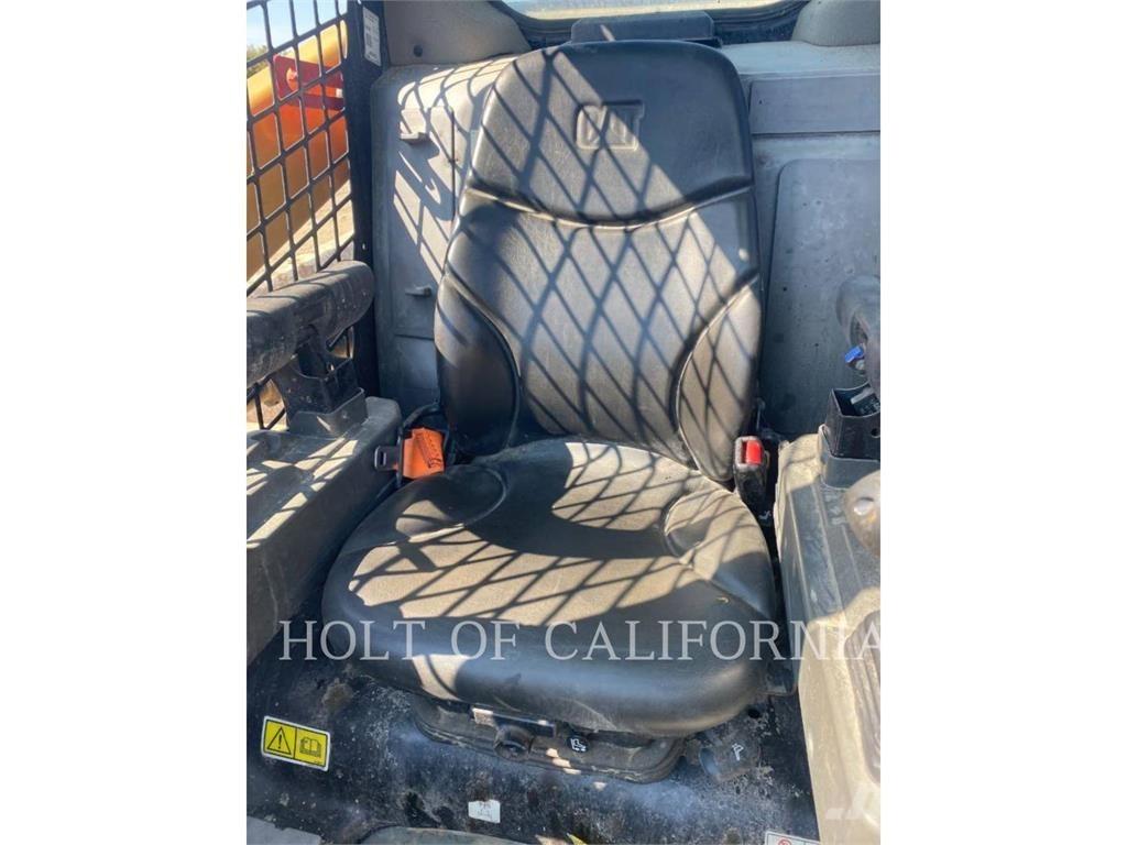 CAT 279 HF Skid steer loderler
