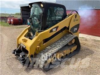 CAT 279C Skid steer loderler