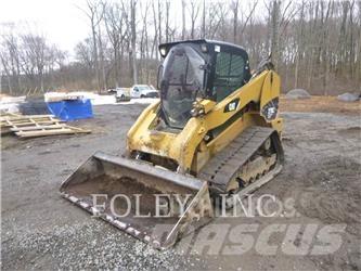 CAT 279C2 Paletli yükleyiciler